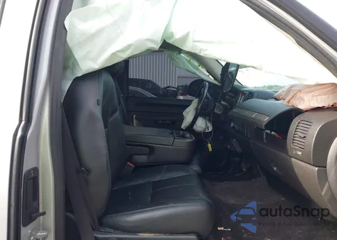 2010 GMC Sierra 1500 Sle из США, поврежденный, VIN 1GTSKVE37AZ145522